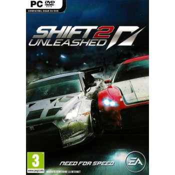 Need For Speed Shift 2 Unleashed