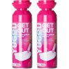 DUO SET - YUGOU - GET OUT Penový čistič odpadov a odtokov - 450ml