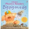 Big pig on a dig - Phil Roxbee Cox
