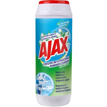 Ajax Floral zelený piesok 500 g