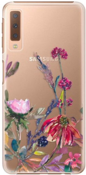 Púzdro iSaprio Herbs 02 Samsung Galaxy A7 (2018)