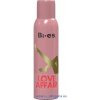 BI-ES LOVE AFFAIR dámsky deospray 150ml
