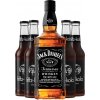Set Jack Daniel's + 4x fritz-kola Original (set 1 x 0.7 l, 4 x 0.33 l)