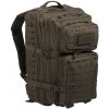 Mil-tec US Assault Laser Cut olivový 36 l