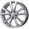 Rial M12 8x18 5x112 ET38 PS - strieborny
