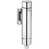 GROHE Rondo A.S. tlakový splachovač pre WC, s integrovaným preduzáverom, chróm, 37349000