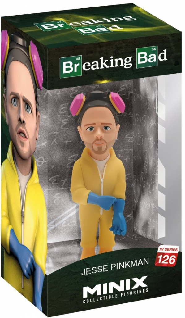 Minix Breaking Bad Jesse Pinkman 12cm