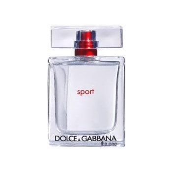 Dolce & Gabbana The One Sport toaletná voda pánska 50 ml