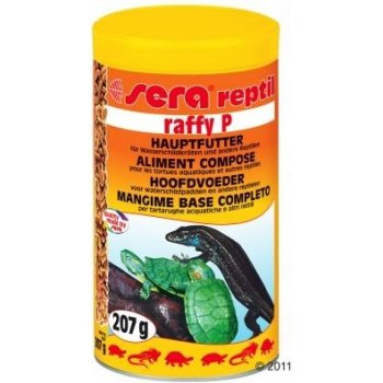 SERA raffy P 250ml