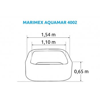 Marimex Aquamar 4002 11400260