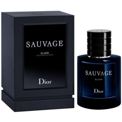 Christian Dior Sauvage Elixir, Parfemovaný extrakt 60ml pre mužov
