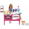 Barbie Ciastkarnia Sada