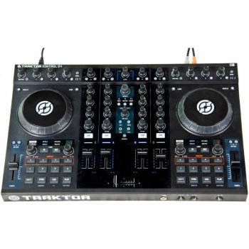 Native Instruments Traktor Kontrol S4 MK2