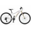 Detský bicykel AUTHOR Limit 24 2026 - biela/zlatá Velikost rámu kol US: 8+ let nebo 130 cm