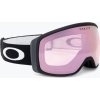 Lyžiarske okuliare Oakley Flight Tracker matte black/prizm snow hi pink (M)