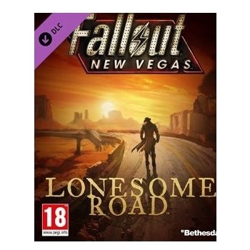 Fallout: New Vegas Lonesome Road