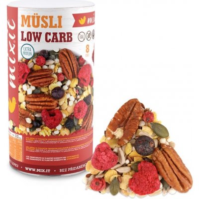 MIXIT Müsli Low Carb granola 500 g