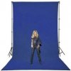 Kľúčovacie pozadie modré 2,7 x 7m