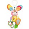 Závěsná hračka, chrastítko - Králíček (98763001)
