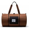 HERSCHEL cestovná taška - Sutton Mid-Volume Saddle Black (05668) veľkosť: OS