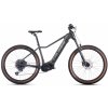 Elektrobicykel Crussis ONE-Guera 10.10-(720 Wh) 2025 Veľkosť rámu: 19”, Priemer kolies: 27,5”, Farba bicykla: šedá