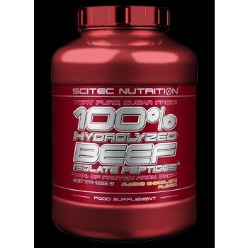 Scitec 100% Hydrolized Beef 1800 g