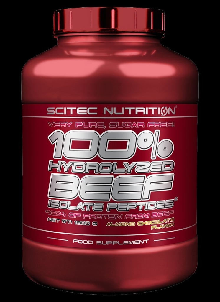 Scitec 100% Hydrolized Beef 1800 g