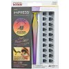 KISS Umelé trsové riasy imPRESS Press on Falsies Kit 03
