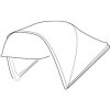 Thule Sunshade Cypress Green