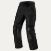 REVIT Nohavice Sand 5 H2O standard Black XXL