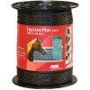 Vodivá páska TopLine PLUS 200 m x 40 mm AKO hnedá na elektrický ohradník