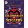 Disney Tim Burton's the Nightmare Before Christmas Celebration of Stickers (Pevná)