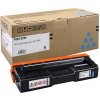 RICOH 407544 - originálny toner, azúrový, 1600 strán
