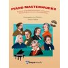 Piano Masterworks - klasické skladby pre klavír