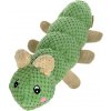 Reedog housenka, plyšová pískací hračka, 30 cm