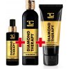 Sada na podporu rastu vlasov | Diamond Therapy | Sérum 100 ml + Šampón 320 ml + Kondicionér 250 ml
