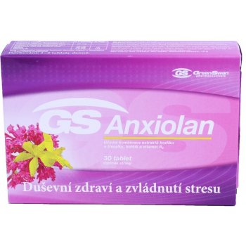 GS Anxiolan 30 tabliet