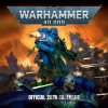 Warhammer, 30 x 30 cm 2026