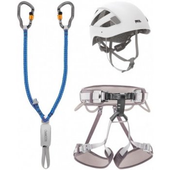 Petzl Kit Via Ferrata Vertigo 2