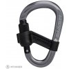 Mammut Smart HMS 2.0 Screwgate karabína, sivá