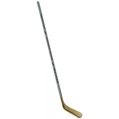 Acra Laminovaná hokejka pravá 147cm - sivá