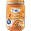 Sunar Batátová kaša s morkou 6+ 190 g