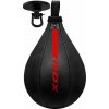 Boxovacia hruška RDX KARA F6 SPEED BALL Čierna,Červená