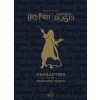 Gardners Kniha Harry Potter - The Characters of the Wizarding World