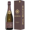 Pol Roger Rosé Vintage 2018 12,5% 0,75 l (čistá fľaša)