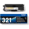 Brother TN-321BK čierný (black) originálny toner