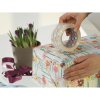 TESA tesa CRYSTAL CLEAR baliace lepiaca páska priehľadná 66 m x 50 mm