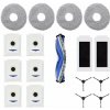 Súprava kefy, filtra a mopu Mobilly pre Ecovacs Omni T30, 17 ks set ecovacs omnit T30 19 pcs