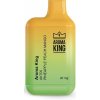 Aroma King AK Mini Pineapple Peach Mango 20 mg 700 potiahnutí 1 ks 20 mg / 700 potiahnutí