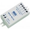 ELT Bluetooth PWM stmievač Casambi APP, 12-24VDC, 4 kanál, 6A, 72.6x30x18mm